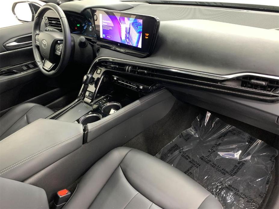 used 2023 Toyota Mirai car, priced at $17,888