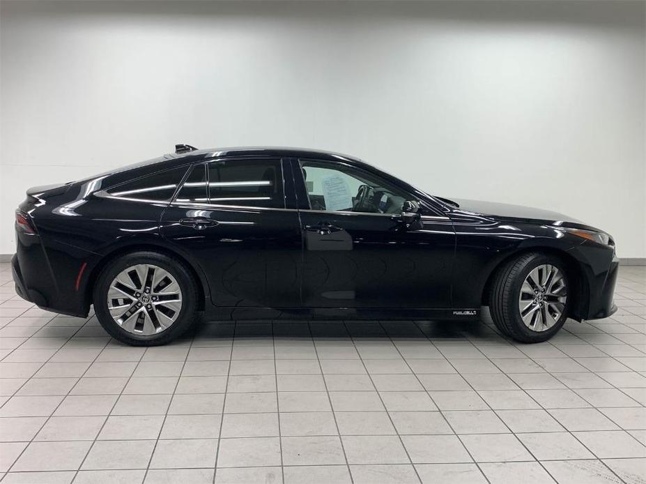 used 2023 Toyota Mirai car, priced at $17,888