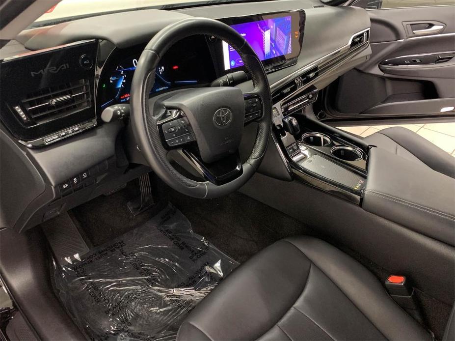 used 2023 Toyota Mirai car, priced at $17,888