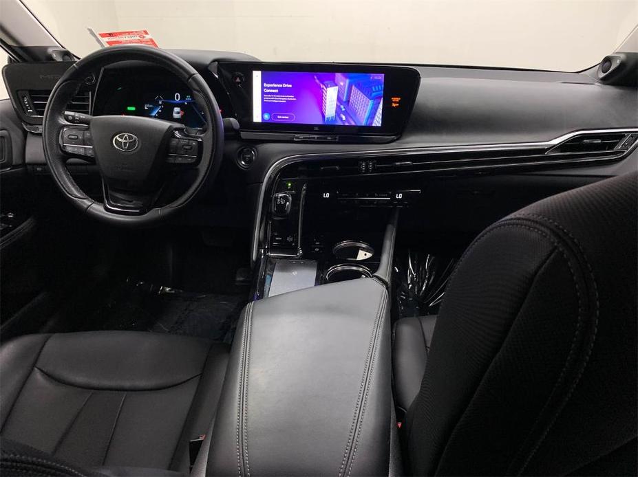 used 2023 Toyota Mirai car, priced at $17,888