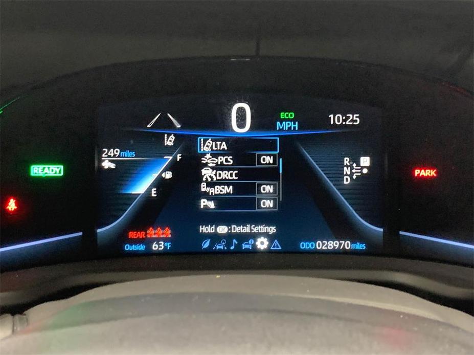 used 2023 Toyota Mirai car, priced at $17,888