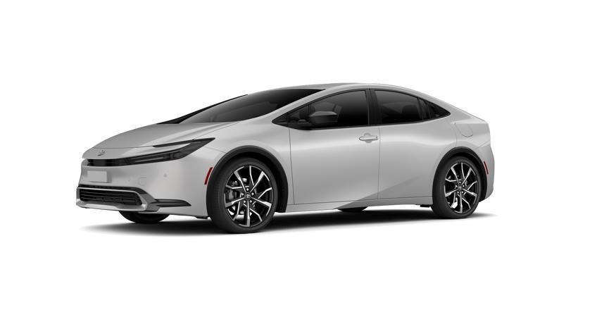 new 2026 Toyota Prius Plug-In Hybrid car, priced at $38,773