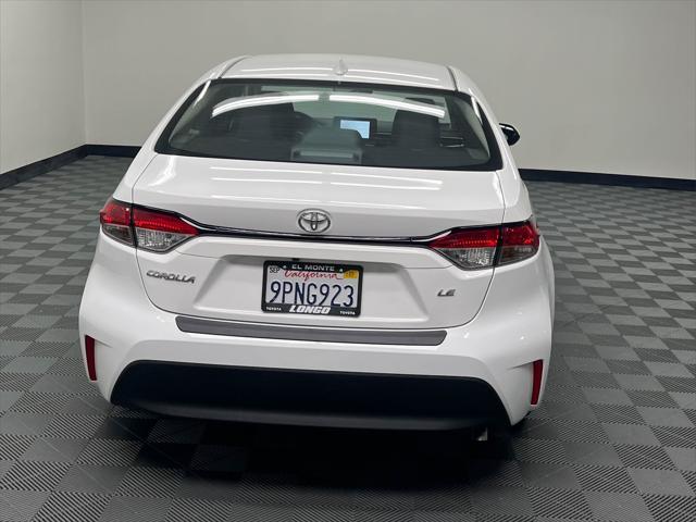 used 2024 Toyota Corolla car, priced at $24,388
