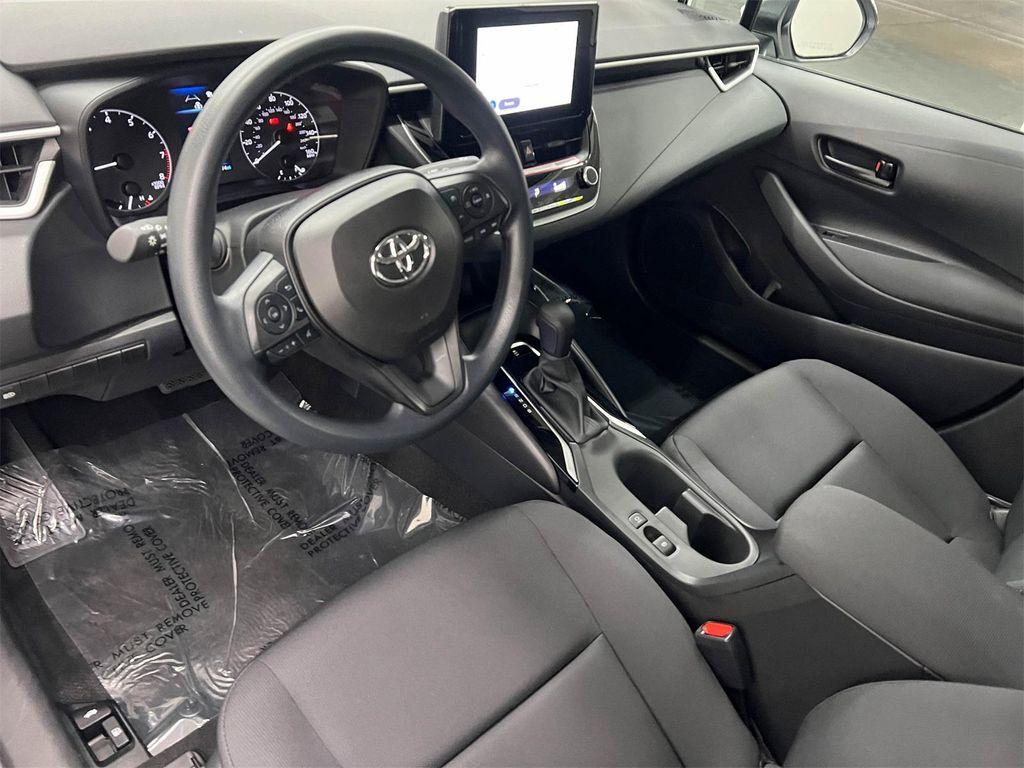 used 2024 Toyota Corolla car, priced at $23,688