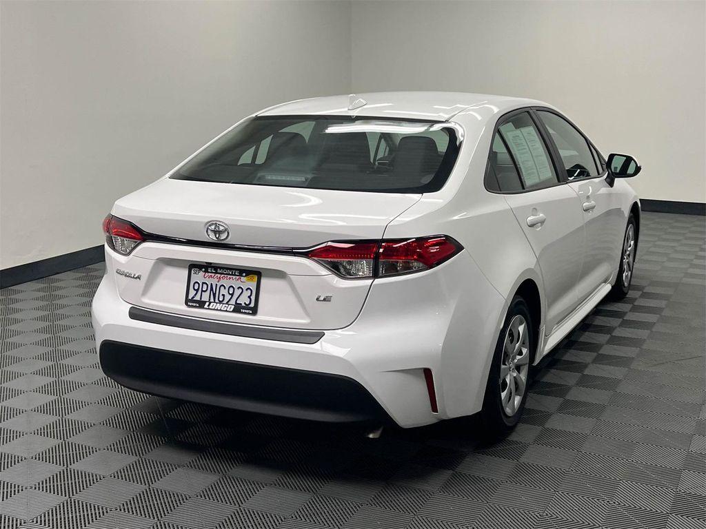 used 2024 Toyota Corolla car, priced at $23,688