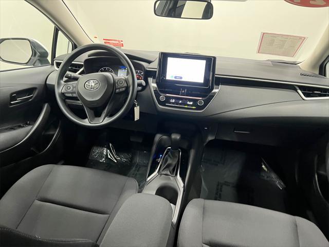used 2024 Toyota Corolla car, priced at $24,388