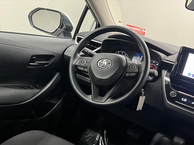 used 2024 Toyota Corolla car, priced at $24,388