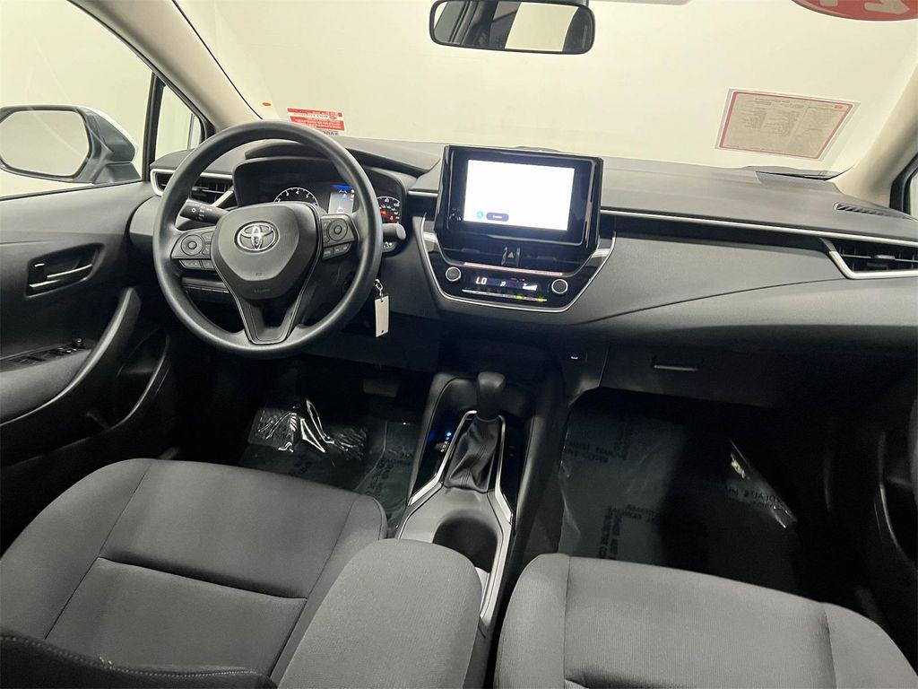 used 2024 Toyota Corolla car, priced at $23,688
