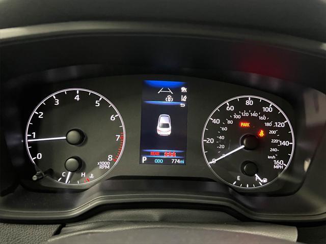 used 2024 Toyota Corolla car, priced at $24,388