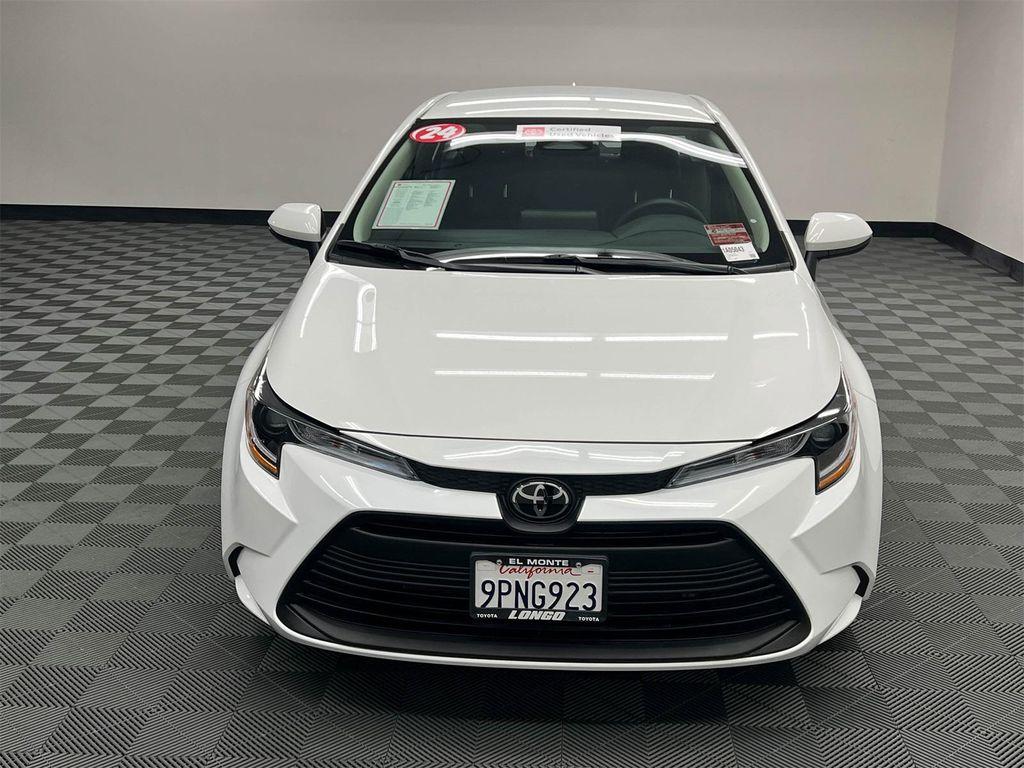 used 2024 Toyota Corolla car, priced at $23,688