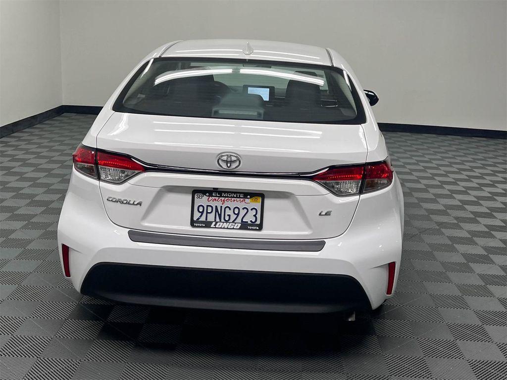 used 2024 Toyota Corolla car, priced at $23,688