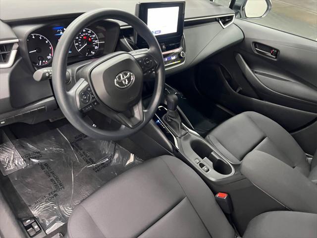 used 2024 Toyota Corolla car, priced at $24,388
