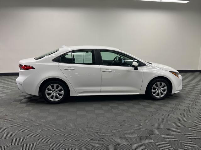 used 2024 Toyota Corolla car, priced at $24,388