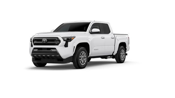 new 2025 Toyota Tacoma car, priced at $42,429