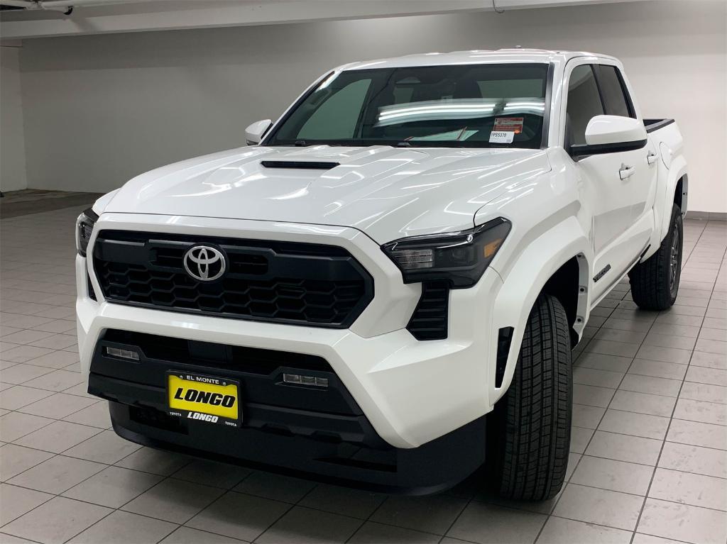 used 2024 Toyota Tacoma car, priced at $43,188