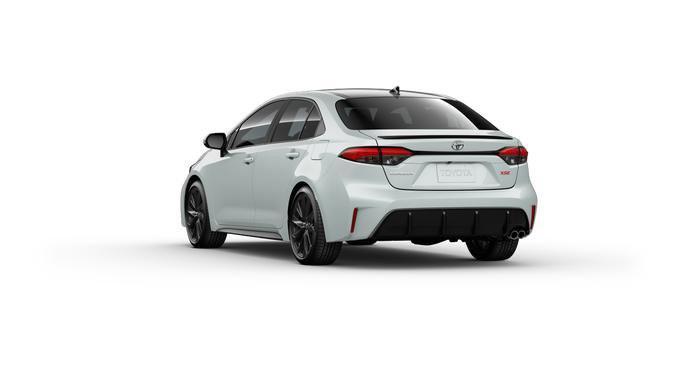 new 2025 Toyota Corolla car, priced at $31,269