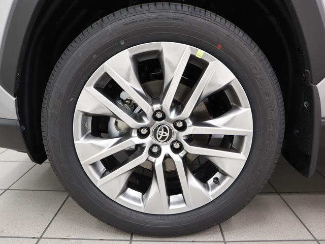 new 2025 Toyota RAV4 car, priced at $36,133