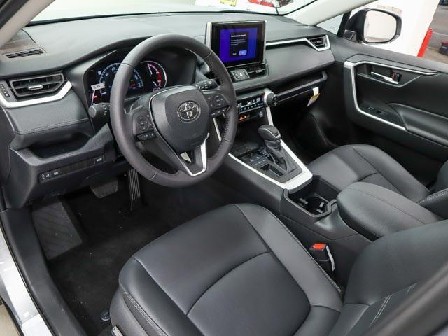 new 2025 Toyota RAV4 car, priced at $36,133