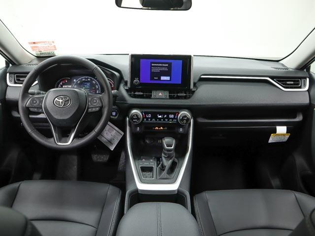 new 2025 Toyota RAV4 car, priced at $36,133