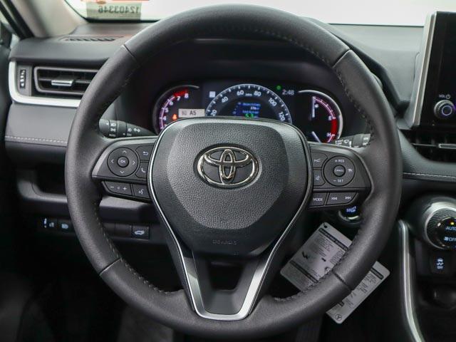 new 2025 Toyota RAV4 car, priced at $36,133