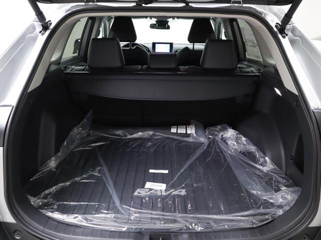 new 2025 Toyota RAV4 car, priced at $36,133