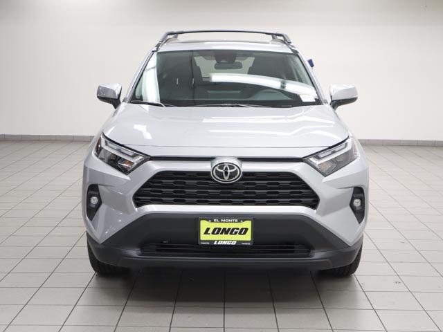 new 2025 Toyota RAV4 car, priced at $36,133