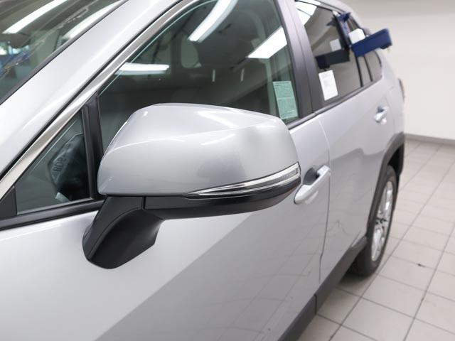 new 2025 Toyota RAV4 car, priced at $36,133
