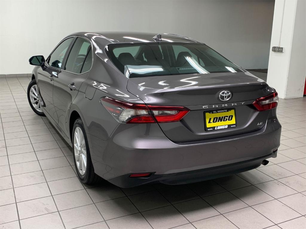 used 2024 Toyota Camry car, priced at $24,888