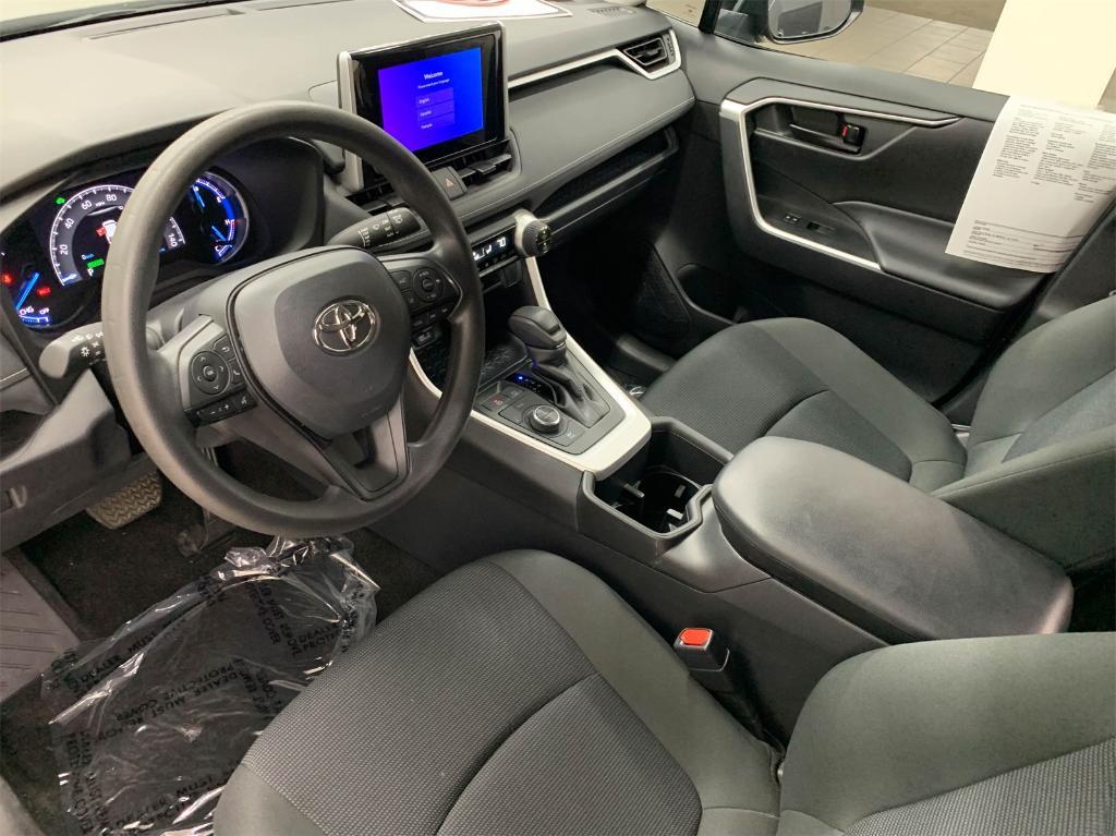 used 2024 Toyota RAV4 Hybrid car, priced at $32,488