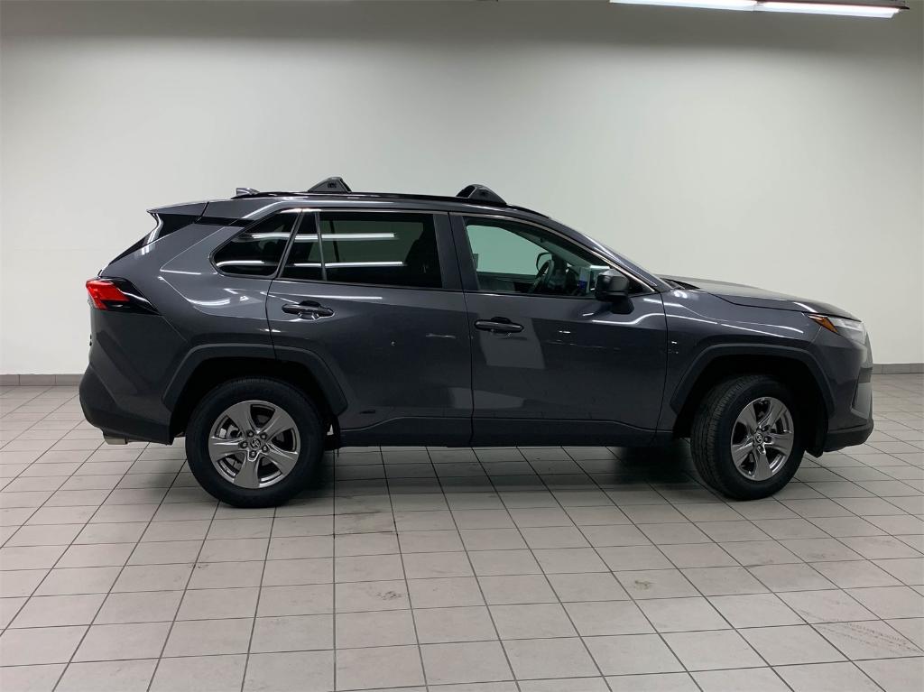 used 2024 Toyota RAV4 Hybrid car, priced at $32,488