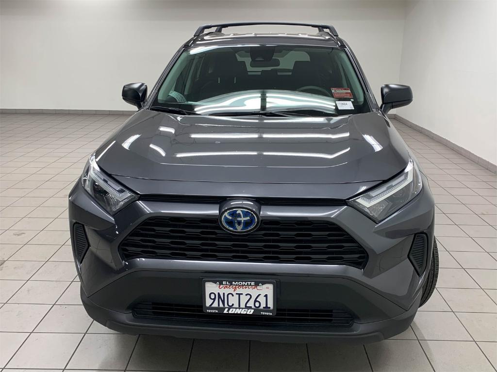 used 2024 Toyota RAV4 Hybrid car, priced at $32,488