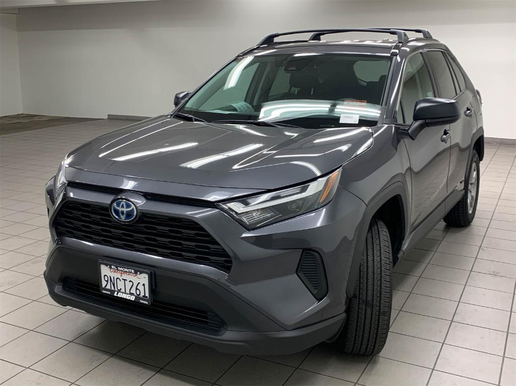 used 2024 Toyota RAV4 Hybrid car, priced at $32,488