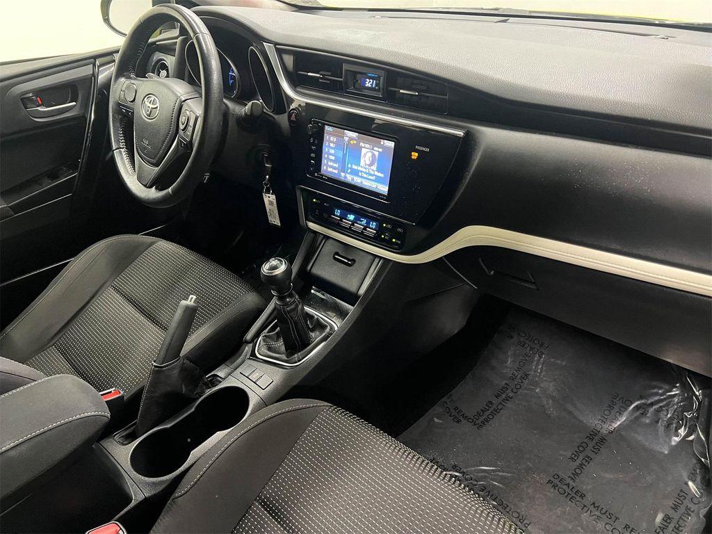 used 2018 Toyota Corolla iM car, priced at $14,788