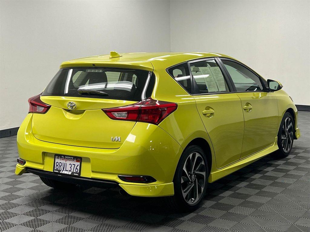 used 2018 Toyota Corolla iM car, priced at $14,788