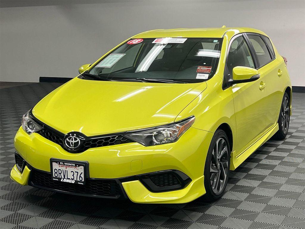 used 2018 Toyota Corolla iM car, priced at $14,788