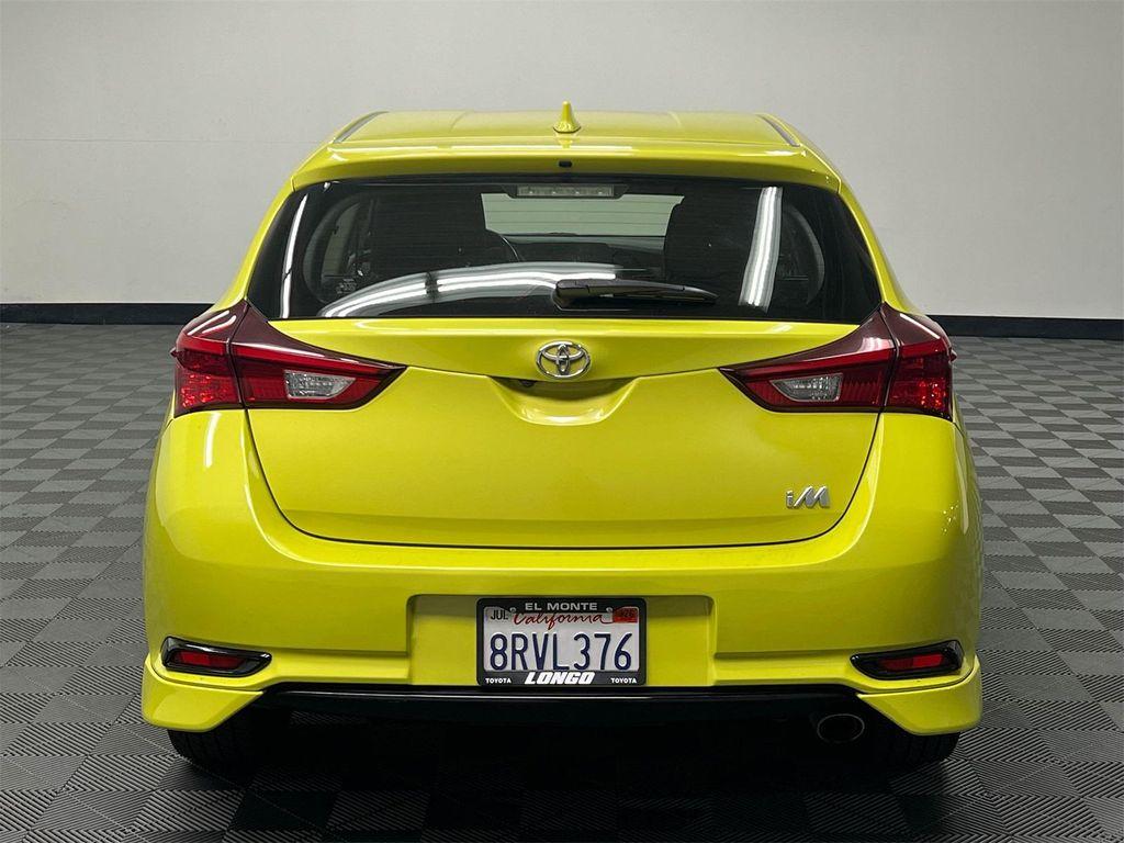 used 2018 Toyota Corolla iM car, priced at $14,788