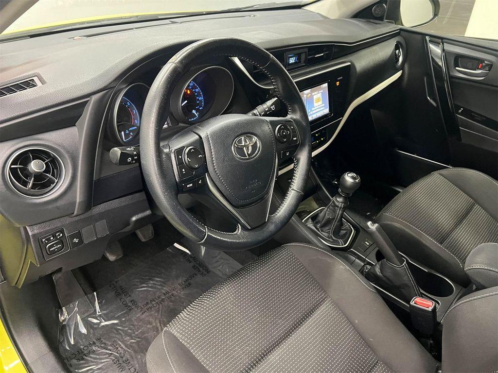 used 2018 Toyota Corolla iM car, priced at $14,788
