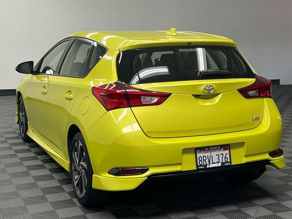 used 2018 Toyota Corolla iM car, priced at $14,788