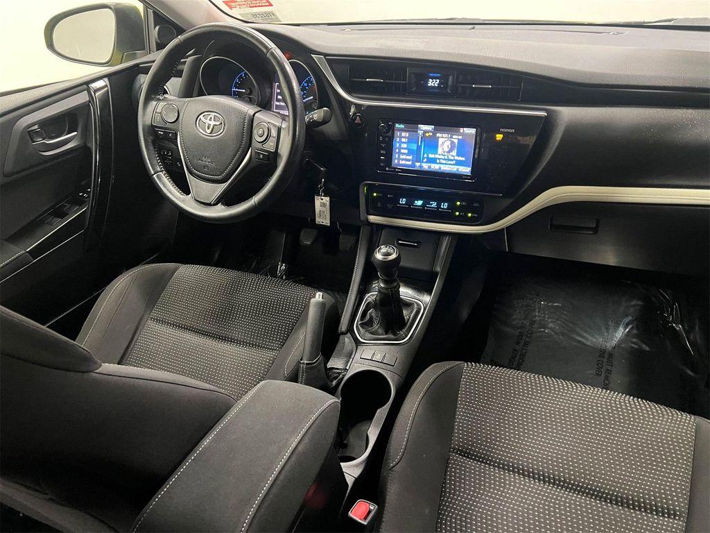 used 2018 Toyota Corolla iM car, priced at $14,788