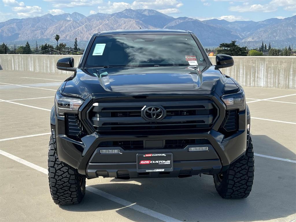 new 2025 Toyota Tacoma car, priced at $42,589