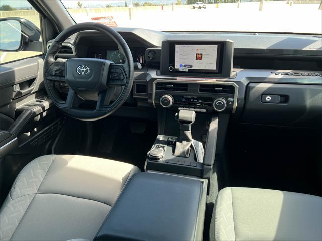 new 2025 Toyota Tacoma car, priced at $54,019