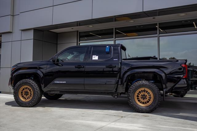 new 2025 Toyota Tacoma car, priced at $54,019