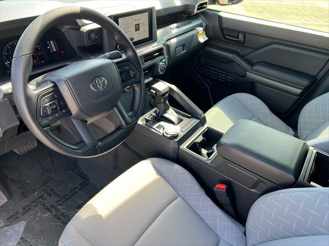 new 2025 Toyota Tacoma car, priced at $54,019