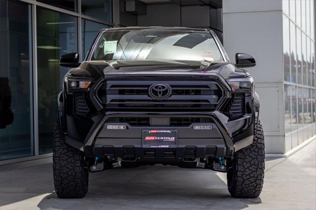 new 2025 Toyota Tacoma car, priced at $54,019