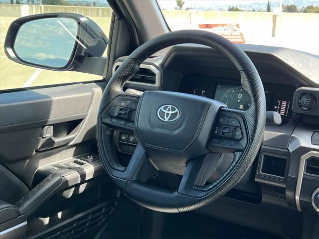 new 2025 Toyota Tacoma car, priced at $54,019