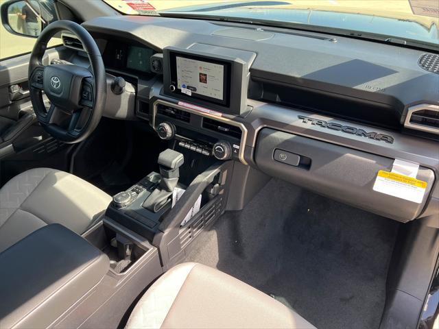new 2025 Toyota Tacoma car, priced at $54,019