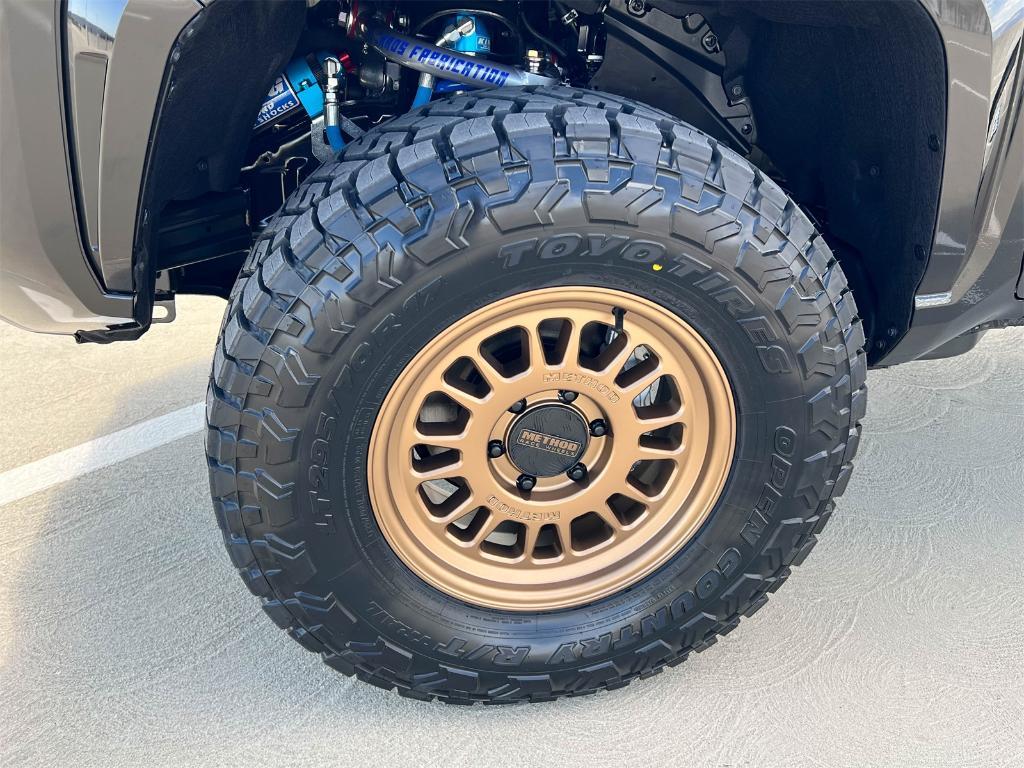 new 2025 Toyota Tacoma car, priced at $42,589