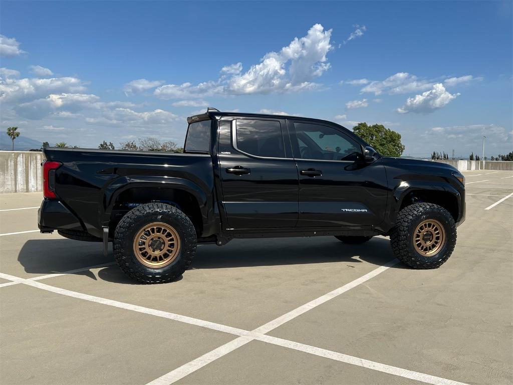 new 2025 Toyota Tacoma car, priced at $42,589