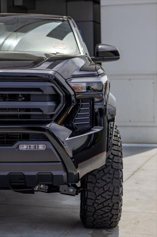new 2025 Toyota Tacoma car, priced at $54,019