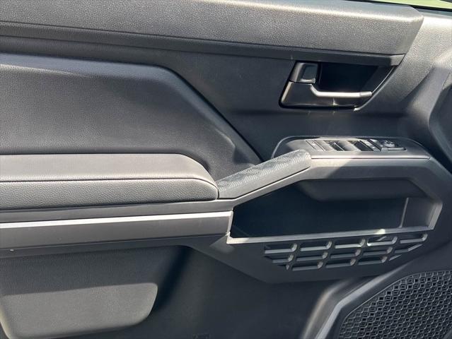 new 2025 Toyota Tacoma car, priced at $54,019